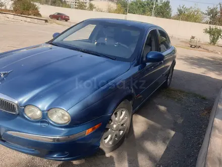 Jaguar X-Type 2002 года за 2 569 444 тг. в Алматы – фото 4