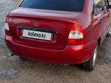 ВАЗ (Lada) Kalina 1118 2008 годаfor1 350 000 тг. в Рудный – фото 5