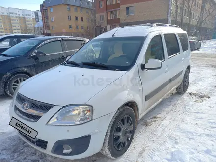 ВАЗ (Lada) Largus 2018 года за 5 500 000 тг. в Астана – фото 2