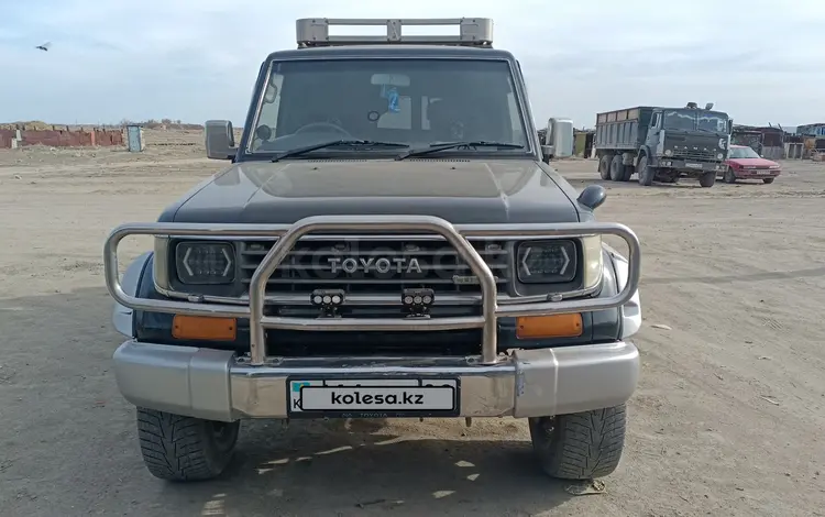 Toyota Land Cruiser Prado 1994 года за 6 200 000 тг. в Балхаш
