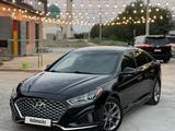 Hyundai Sonata 2018 годаүшін10 500 000 тг. в Алматы – фото 2