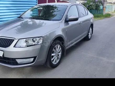 Skoda Octavia 2013 года за 5 300 000 тг. в Костанай – фото 2