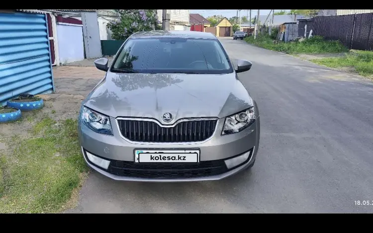 Skoda Octavia 2013 года за 5 300 000 тг. в Костанай
