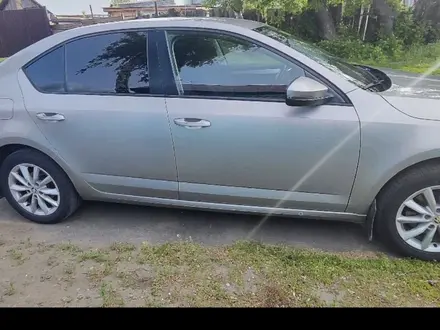 Skoda Octavia 2013 года за 5 300 000 тг. в Костанай – фото 7