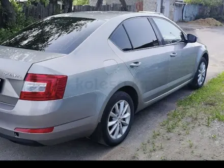 Skoda Octavia 2013 года за 5 300 000 тг. в Костанай – фото 8