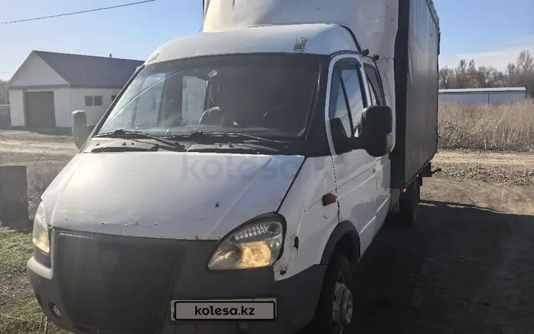 ГАЗ ГАЗель 2006 года за 7 000 000 тг. в Актобе
