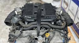 Контрактный двигатель VQ35HR Infiniti G35, EX35, FX35, M35, объём 3.5 за 700 800 тг. в Астана – фото 2