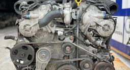 Контрактный двигатель VQ35HR Infiniti G35, EX35, FX35, M35, объём 3.5 за 700 800 тг. в Астана – фото 3