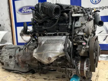 Контрактный двигатель VQ35HR Infiniti G35, EX35, FX35, M35, объём 3.5 за 700 800 тг. в Астана – фото 4