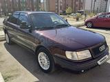 Audi 100 1991 годаүшін2 100 000 тг. в Кокшетау – фото 3