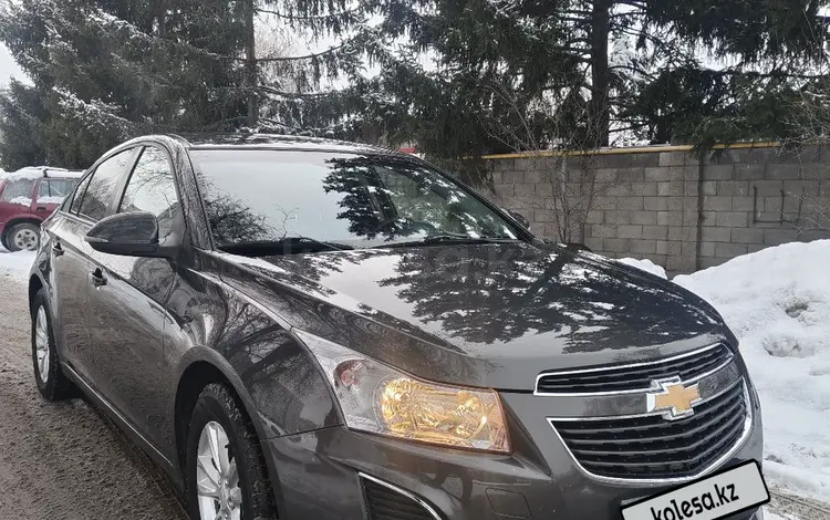 Chevrolet Cruze 2014 годаүшін5 750 000 тг. в Алматы