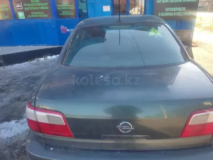 Opel Omega 2001 года за 2 300 000 тг. в Петропавловск – фото 7