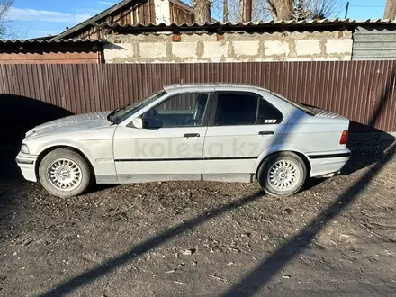 BMW 316 1993 года за 1 150 000 тг. в Семей – фото 3