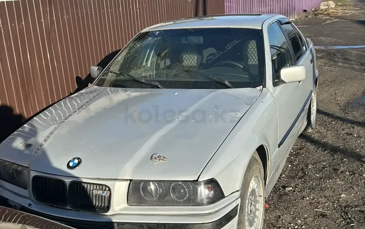 BMW 316 1993 годаүшін1 000 000 тг. в Семей