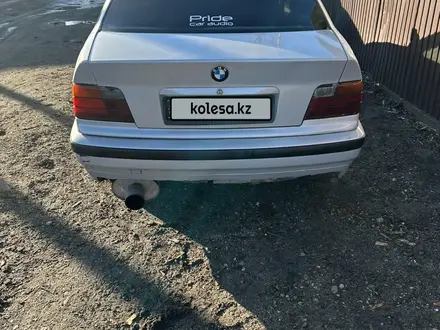 BMW 316 1993 года за 1 150 000 тг. в Семей – фото 6