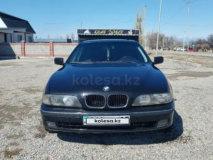 BMW 528 1997 года за 3 100 000 тг. в Алматы – фото 2