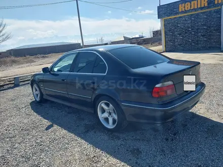 BMW 528 1997 года за 3 100 000 тг. в Алматы – фото 4