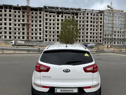 Kia Sportage 2013 года за 6 700 000 тг. в Актау – фото 4