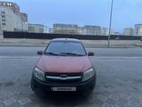 ВАЗ (Lada) Granta 2190 2013 года за 2 000 000 тг. в Актау – фото 4