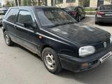 Volkswagen Golf 1992 годаүшін900 000 тг. в Астана