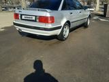 Audi 80 1993 годаүшін1 250 000 тг. в Алматы – фото 5