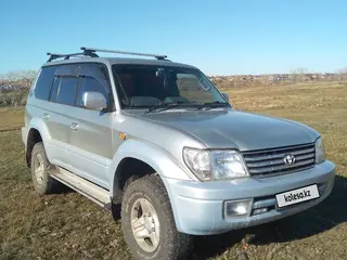 Toyota Land Cruiser Prado, 2000