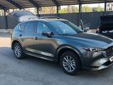 Mazda CX-5 2024 года за 14 500 000 тг. в Тараз – фото 2