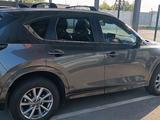 Mazda CX-5 2024 года за 14 500 000 тг. в Тараз – фото 4