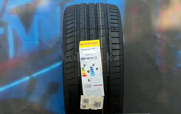 Новые летние шины KUSTONE Passion P9s за 92 500 тг. в Алматы