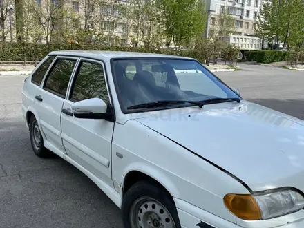 ВАЗ (Lada) 2114 2013 года за 980 000 тг. в Шымкент – фото 3