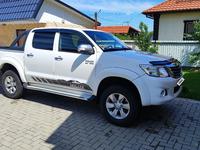 Toyota Hilux 2014 года за 12 500 000 тг. в Алматы