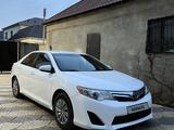 Toyota Camry 2013 годаүшін7 700 000 тг. в Актау – фото 3