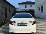 Toyota Camry 2013 годаүшін7 700 000 тг. в Актау – фото 5