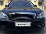 Mercedes-Benz S 600 2006 года за 7 800 000 тг. в Алматы – фото 3