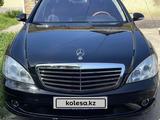 Mercedes-Benz S 600 2006 годаүшін7 800 000 тг. в Алматы – фото 4