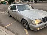 Mercedes-Benz S 320 1997 года за 4 000 000 тг. в Астана – фото 4