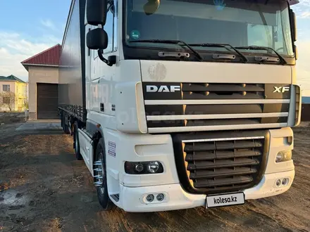 DAF  XF 105 2011 года за 22 500 000 тг. в Алматы – фото 8