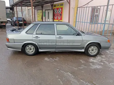 ВАЗ (Lada) 2115 2006 года за 1 000 000 тг. в Актобе – фото 5