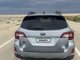Subaru Outback 2015 года за 6 300 000 тг. в Актау – фото 2