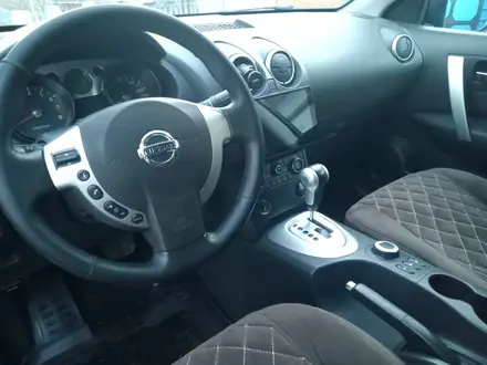 Nissan Qashqai 2008 года за 5 200 000 тг. в Костанай – фото 11