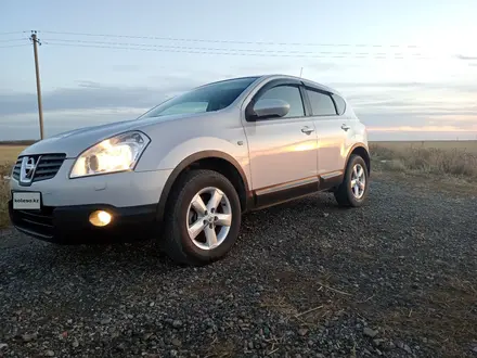 Nissan Qashqai 2008 года за 5 200 000 тг. в Костанай – фото 6