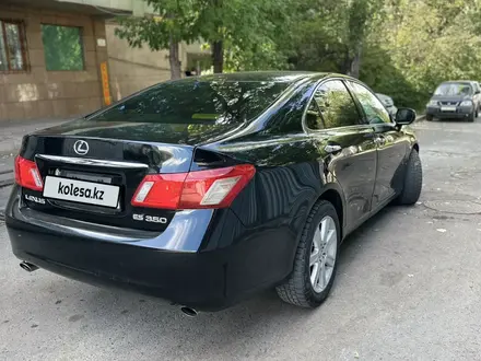 Lexus ES 350 2006 года за 5 900 000 тг. в Алматы – фото 7