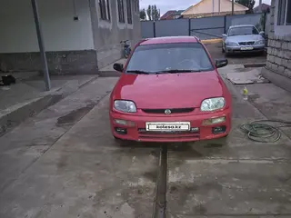 Mazda 323
