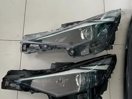 Фары на Kia K5 K7 Sorento Sportage Huyndai Sonata DN8 Grandeur Palisad Sant за 6 842 тг. в Актобе – фото 8
