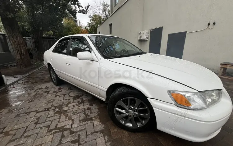 Toyota Camry 2000 годаүшін3 000 000 тг. в Алматы