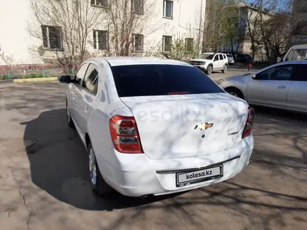 Chevrolet Cobalt 2022 года за 6 600 000 тг. в Астана – фото 6