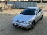 ВАЗ (Lada) 2110 2001 года за 900 000 тг. в Шиели