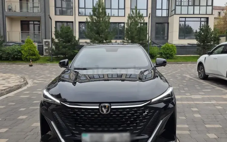 Changan CS35 Max 2026 годаүшін8 350 000 тг. в Алматы