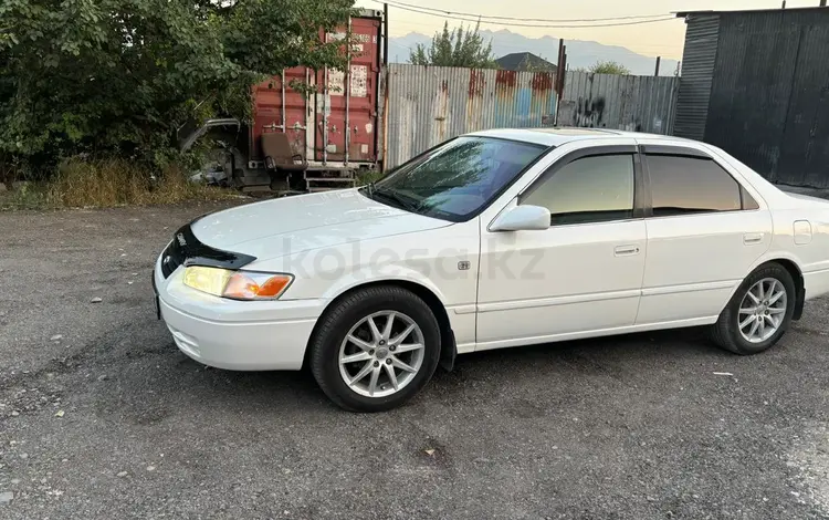 Toyota Camry 1996 года за 3 500 000 тг. в Алматы