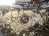 Двигатель G6DA 3.8 литра KIA Carnival, Hyundai Grandeur за 800 000 тг. в Астана